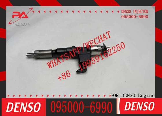 Diesel Engine 4jk1 Fuel Injector Common Rail Injector 8-98011605-1 095000-6990 095000-6991