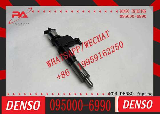Diesel Engine 4jk1 Fuel Injector Common Rail Injector 8-98011605-1 095000-6990 095000-6991