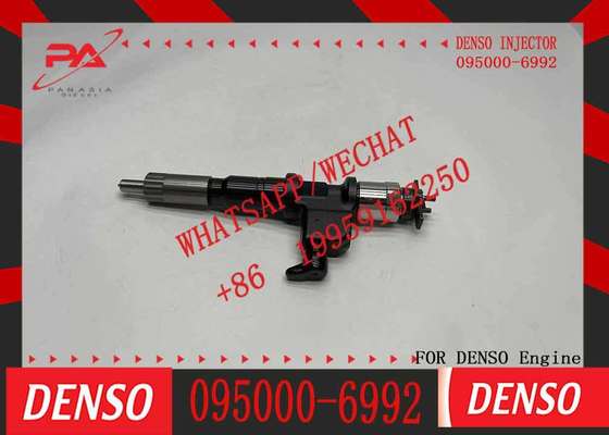 Diesel Common Rail Injector Fuel Injector 095000-6992 095000-6993