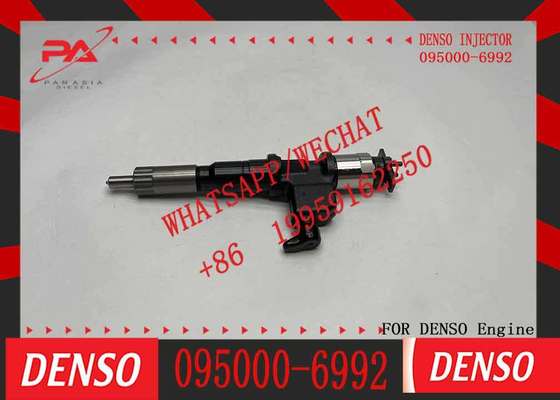 Diesel Common Rail Injector Fuel Injector 095000-6992 095000-6993
