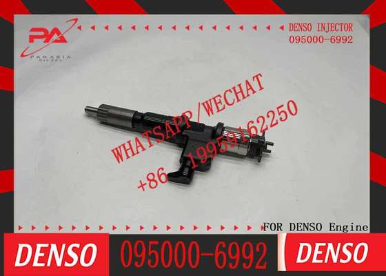 Diesel Common Rail Injector Fuel Injector 095000-6992 095000-6993