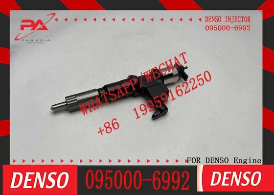 Diesel Common Rail Injector Fuel Injector 095000-6992 095000-6993