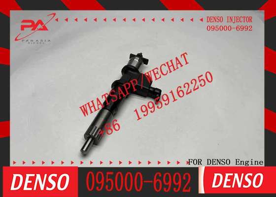 Diesel Common Rail Injector Fuel Injector 095000-6992 095000-6993