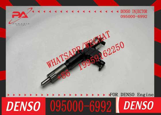 Diesel Common Rail Injector Fuel Injector 095000-6992 095000-6993