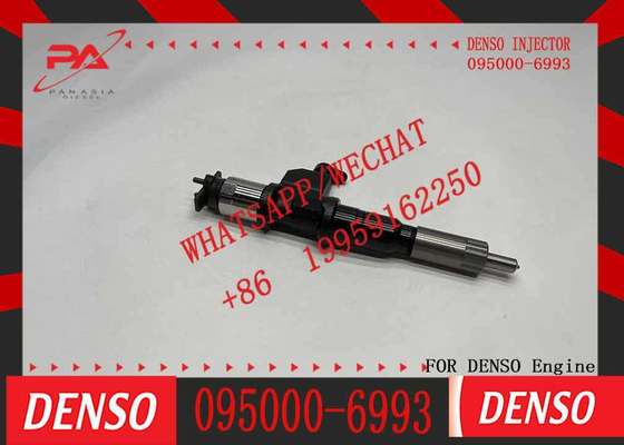 Diesel Common Rail Injector Fuel Injector 095000-6992 095000-6993