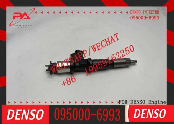 Diesel Common Rail Injector Fuel Injector 095000-6992 095000-6993