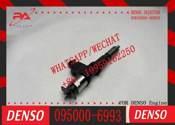Diesel Common Rail Injector Fuel Injector 095000-6992 095000-6993