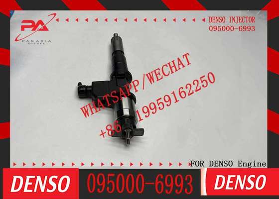 Diesel Common Rail Injector Fuel Injector 095000-6992 095000-6993