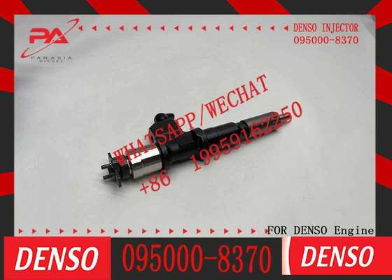 095000-8370 095000-8373 8-98119228-3 Common Rail Diesel Fuel Injector