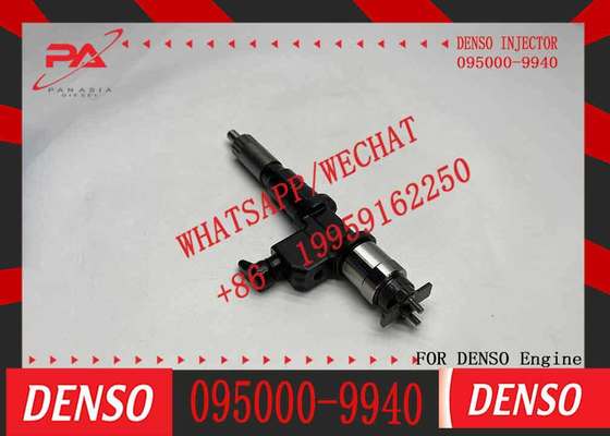 High Quality New Fuel Injector 095000-6980 095000-5431