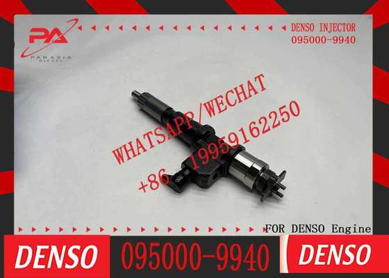 High Quality New Fuel Injector 095000-6980 095000-5431