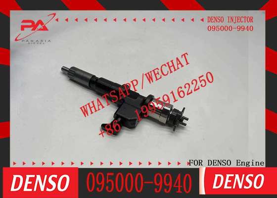 High Quality New Fuel Injector 095000-6980 095000-5431