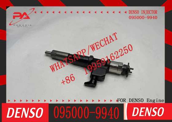 High Quality New Fuel Injector 095000-6980 095000-5431