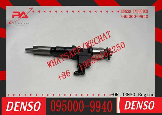 High Quality New Fuel Injector 095000-6980 095000-5431