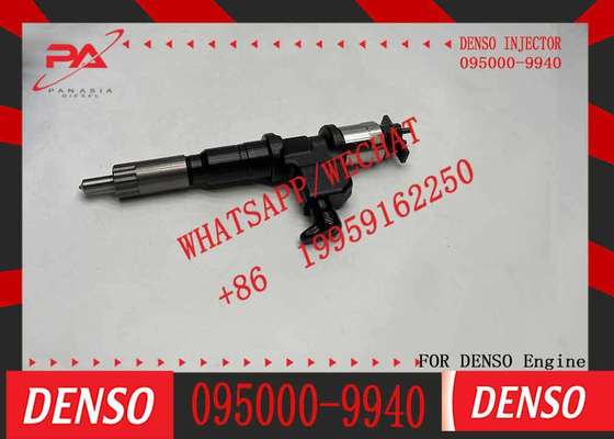 High Quality New Fuel Injector 095000-6980 095000-5431