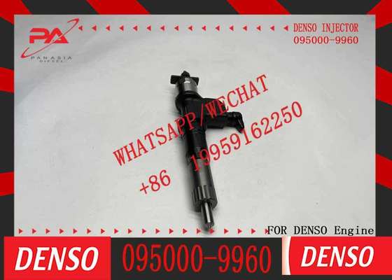 Injector Repair Kits 095000-6100 095000-8340 095000-9960 095000-9940 095000-9750
