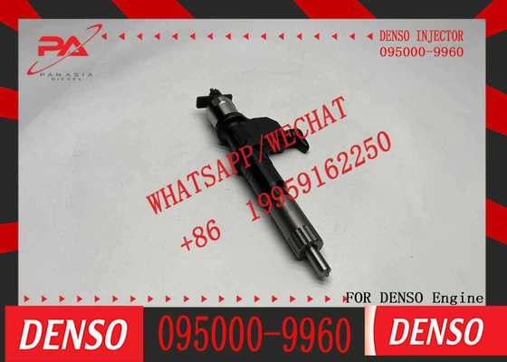 Injector Repair Kits 095000-6100 095000-8340 095000-9960 095000-9940 095000-9750