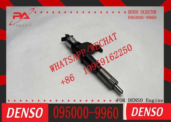 Injector Repair Kits 095000-6100 095000-8340 095000-9960 095000-9940 095000-9750