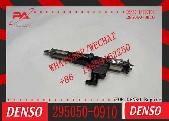 Injector Repair Kits 295050-1710 295050-0910 295050-2422