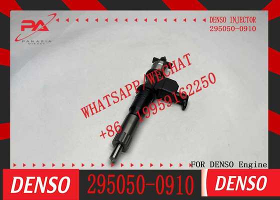 Injector Repair Kits 295050-1710 295050-0910 295050-2422