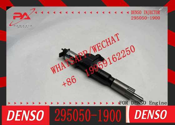 China New Common Rail Diesel Fuel Injection Valves Model 295050-1900 295050-1901 295050-0911 295050-0912