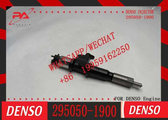 China New Common Rail Diesel Fuel Injection Valves Model 295050-1900 295050-1901 295050-0911 295050-0912