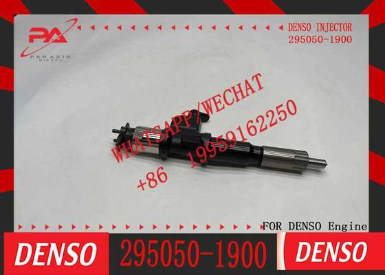 China New Common Rail Diesel Fuel Injection Valves Model 295050-1900 295050-1901 295050-0911 295050-0912