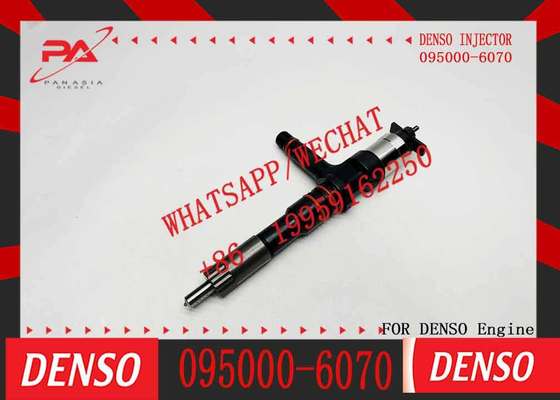 New Diesel Common Rail Fuel Injector 095000-6070 6251-11-3100 095000-5800