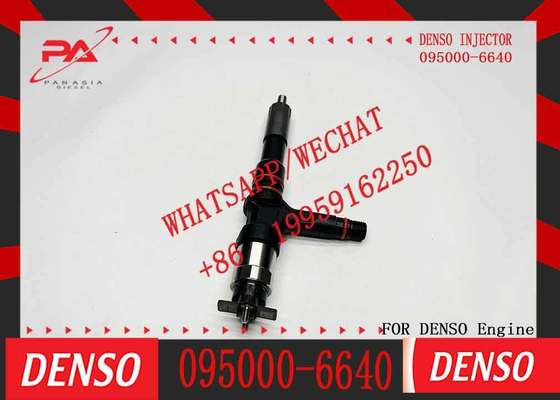 095000-6070 095000-6640 Fuel Injector