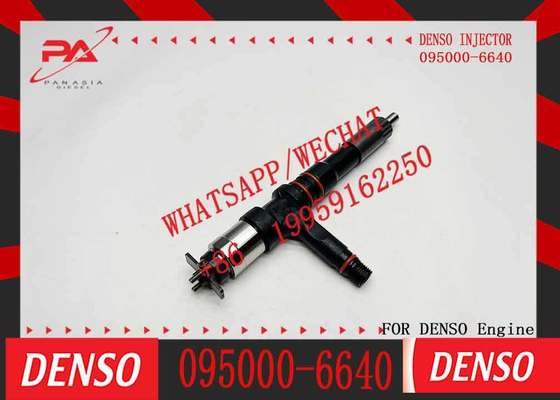 095000-6070 095000-6640 Fuel Injector