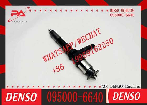095000-6070 095000-6640 Fuel Injector