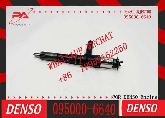 095000-6070 095000-6640 Fuel Injector
