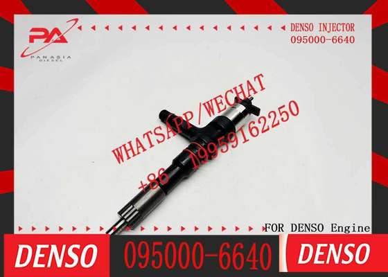 095000-6070 095000-6640 Fuel Injector