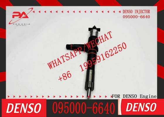 095000-6070 095000-6640 Fuel Injector