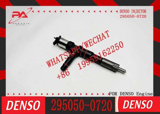 Common Rail Fuel Injector 295050-0720 095000-6070 095000-6640 for Denso