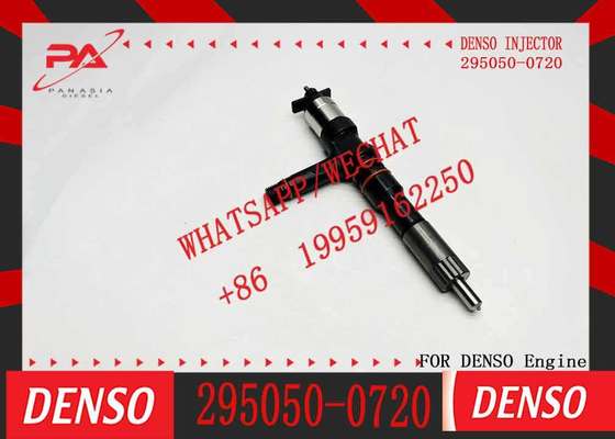 Common Rail Fuel Injector 295050-0720 095000-6070 095000-6640 for Denso
