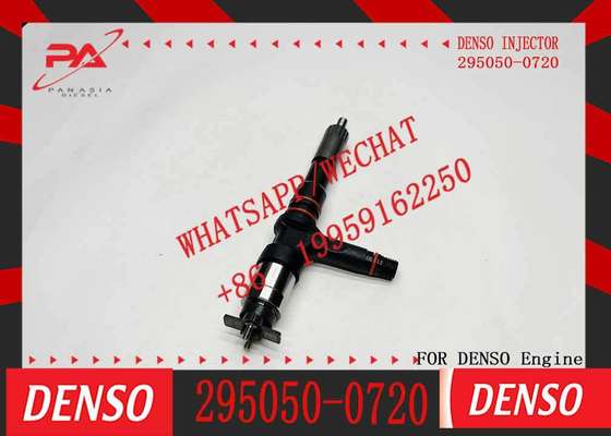 Common Rail Fuel Injector 295050-0720 095000-6070 095000-6640 for Denso