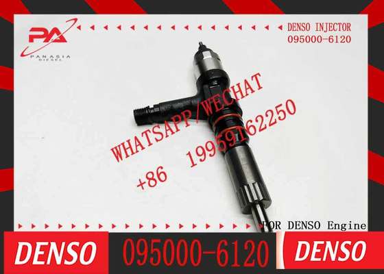 095000-6120 6261-11-3100 095000-6280 Diesel Common Rail Injector Suitable