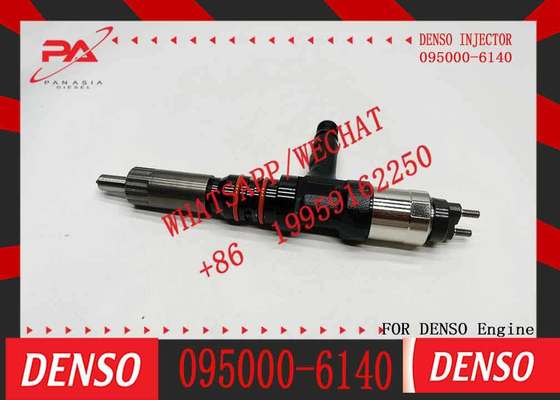 095000-6140 095000-6120 6261-11-3100 095000-6280 Diesel Common Rail Injector Suitable