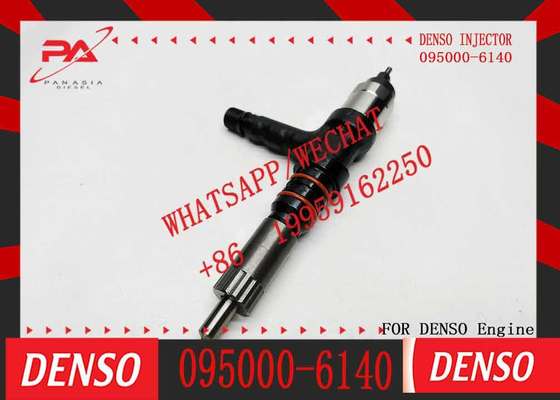 095000-6140 095000-6120 6261-11-3100 095000-6280 Diesel Common Rail Injector Suitable