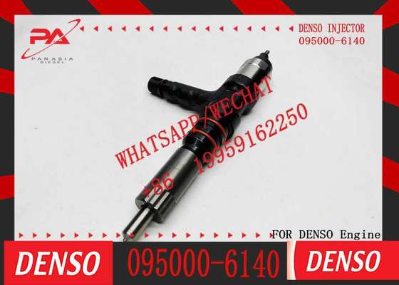 095000-6140 095000-6120 6261-11-3100 095000-6280 Diesel Common Rail Injector Suitable