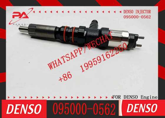 Injector 6261-11-3200 6251-11-3200 095000-0562 095000-6290