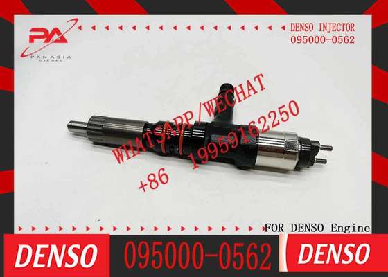 Injector 6261-11-3200 6251-11-3200 095000-0562 095000-6290