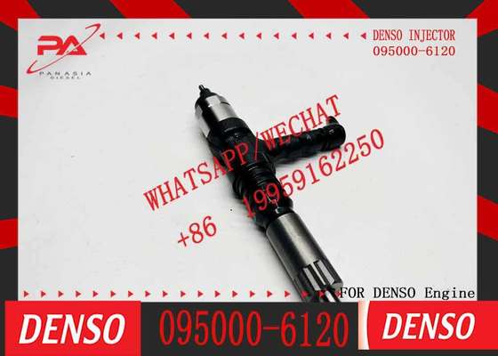 Injector 6261-11-3200 6251-11-3200 095000-0562 095000-6120 095000-6290