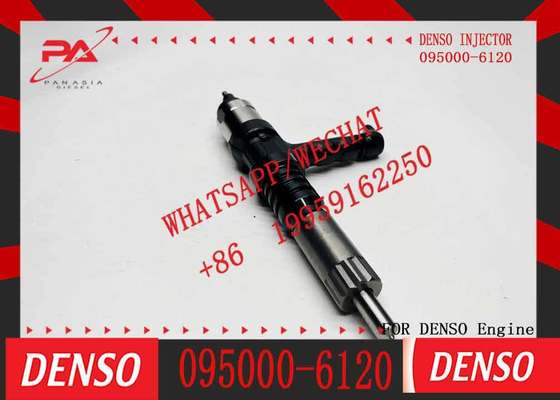 Injector 6261-11-3200 6251-11-3200 095000-0562 095000-6120 095000-6290