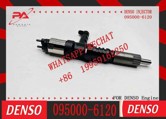Injector 6261-11-3200 6251-11-3200 095000-0562 095000-6120 095000-6290