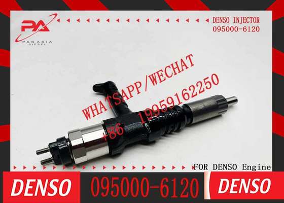 Injector 6261-11-3200 6251-11-3200 095000-0562 095000-6120 095000-6290