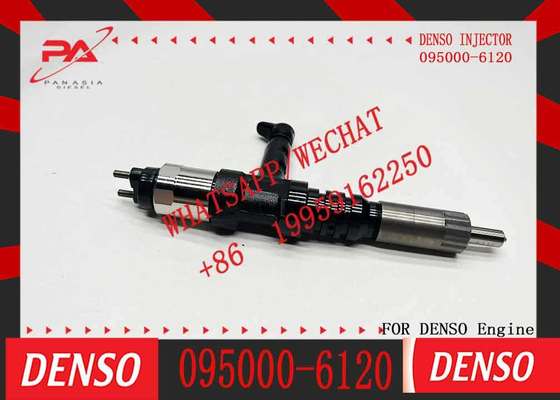 Injector 6261-11-3200 6251-11-3200 095000-0562 095000-6120 095000-6290