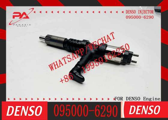 Engine Excavator diesel Injector 095000-6280 6219-11-3100 095000-6290