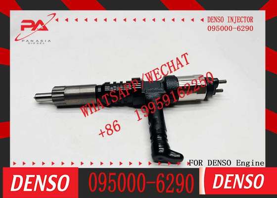 Engine Excavator diesel Injector 095000-6280 6219-11-3100 095000-6290